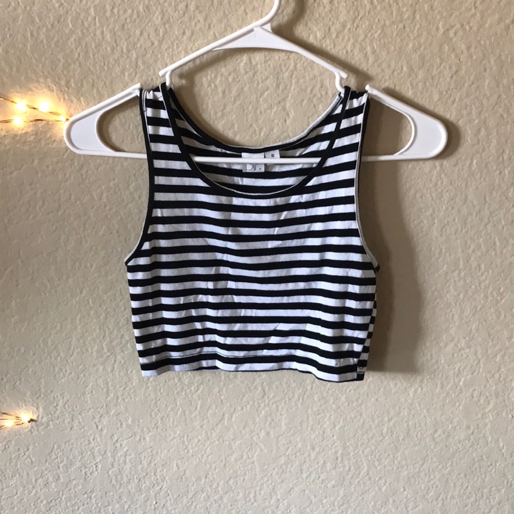 Crop Tank